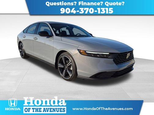 2026 Honda Accord SE