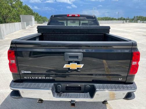 2017 Chevrolet Silverado 1500 1LT