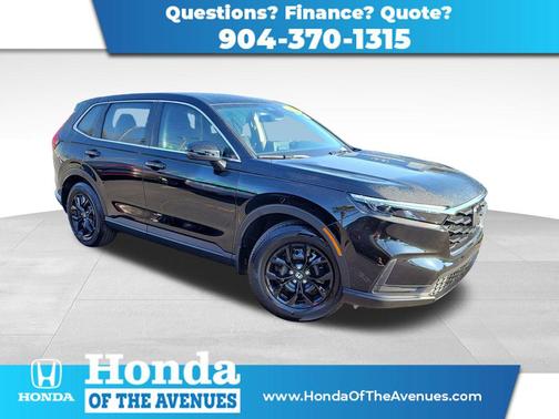 2026 Honda CR-V LX 2WD