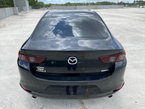 2019 Mazda Mazda3 FWD w/Select Package