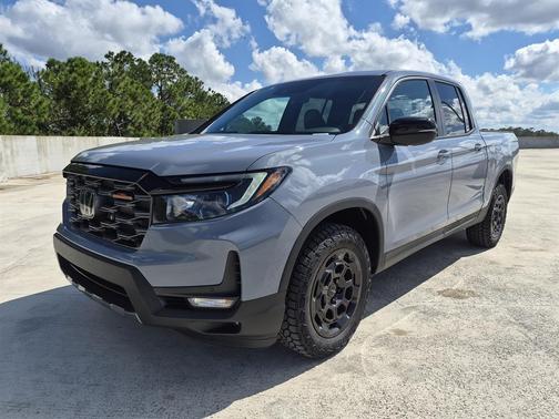 2026 Honda Ridgeline Sport