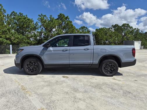 2026 Honda Ridgeline Sport