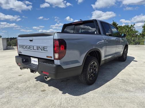 2026 Honda Ridgeline Sport