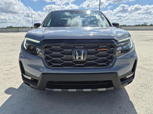 2026 Honda Ridgeline Sport