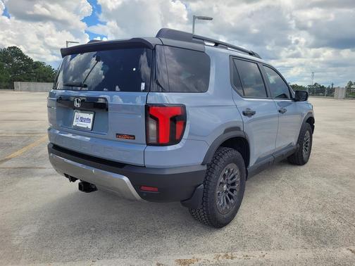 2026 Honda Passport AWD TrailSport