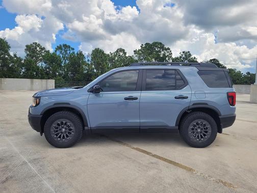 2026 Honda Passport AWD TrailSport