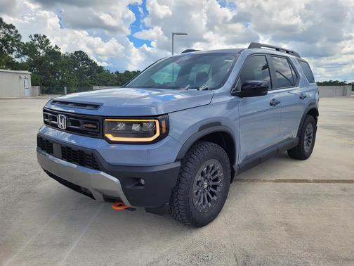 2026 Honda Passport AWD TrailSport
