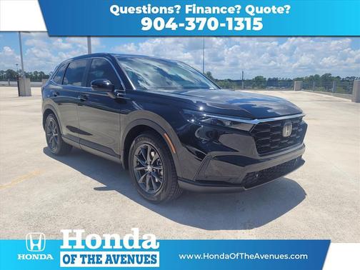 2026 Honda CR-V EX-L 2WD