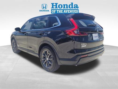 2026 Honda CR-V EX-L 2WD