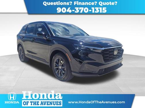 2026 Honda CR-V EX-L 2WD