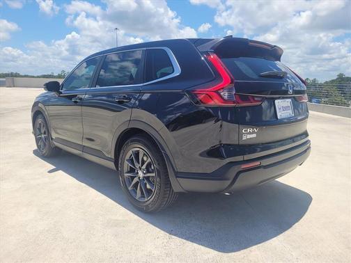 2026 Honda CR-V EX-L 2WD