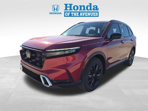 2026 Honda CR-V Hybrid Sport Touring AWD