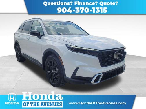 2026 Honda CR-V Hybrid Sport Touring AWD