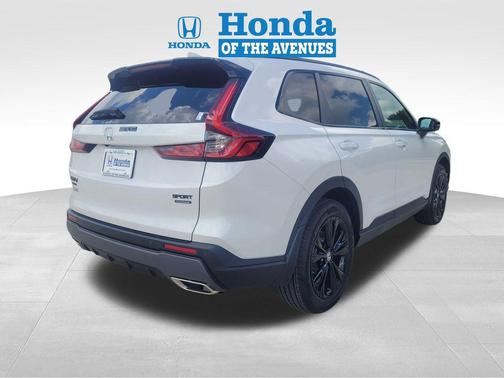 2026 Honda CR-V Hybrid Sport Touring AWD