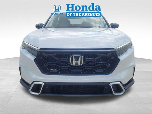 2026 Honda CR-V Hybrid Sport Touring AWD