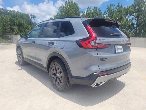 2026 Honda CR-V Hybrid TrailSport AWD