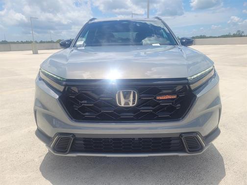 2026 Honda CR-V Hybrid TrailSport AWD