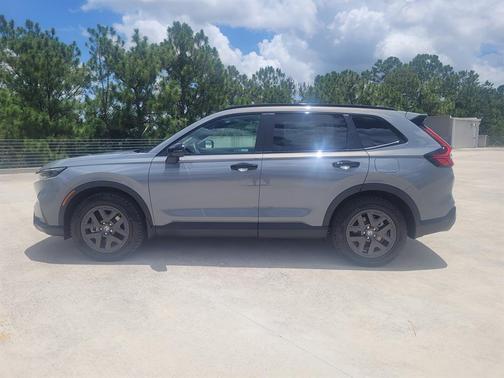 2026 Honda CR-V Hybrid TrailSport AWD