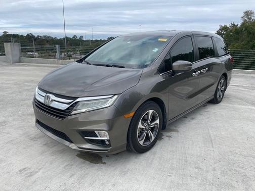 2019 Honda Odyssey Touring
