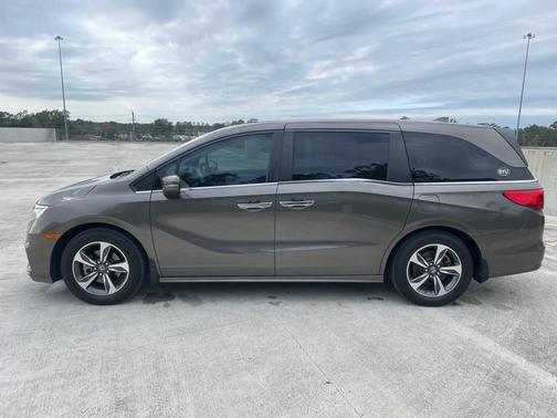 2019 Honda Odyssey Touring