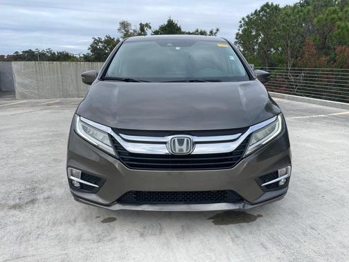 2019 Honda Odyssey Touring