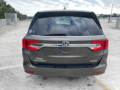 2019 Honda Odyssey Touring