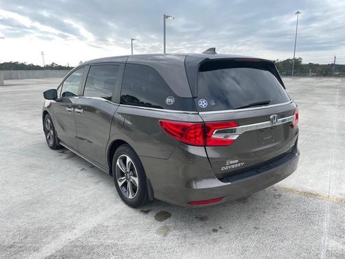 2019 Honda Odyssey Touring