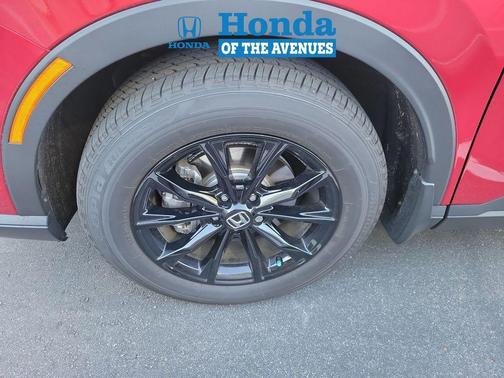 2025 Honda CR-V Hybrid Sport AWD