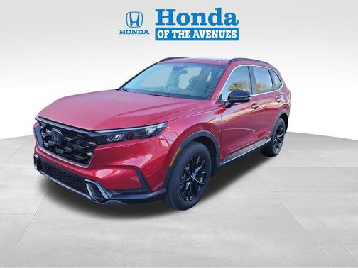 2025 Honda CR-V Hybrid Sport AWD