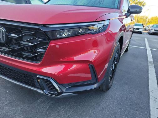 2025 Honda CR-V Hybrid Sport AWD
