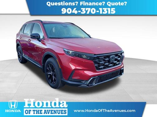 2025 Honda CR-V Hybrid Sport AWD