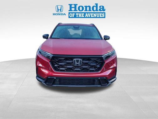 2025 Honda CR-V Hybrid Sport AWD