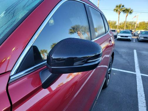 2025 Honda CR-V Hybrid Sport AWD