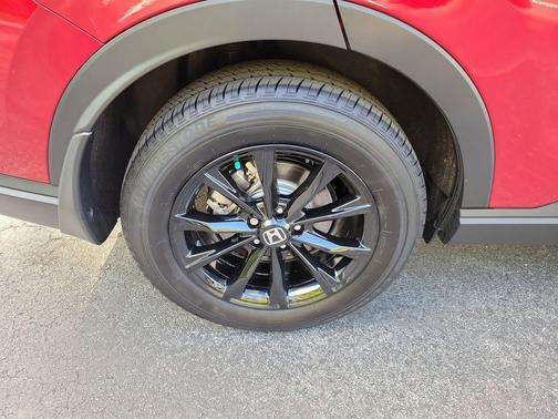 2025 Honda CR-V Hybrid Sport AWD