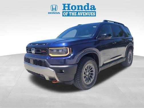 2026 Honda Passport AWD TrailSport