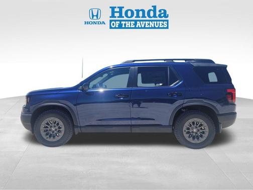 2026 Honda Passport AWD TrailSport