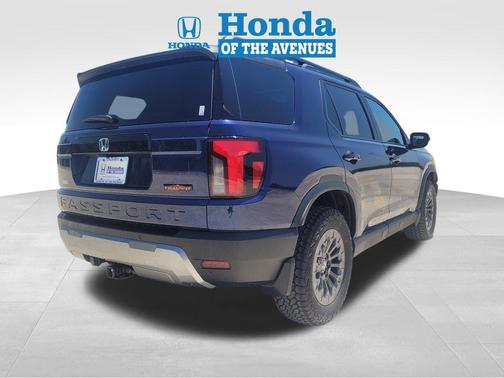 2026 Honda Passport AWD TrailSport