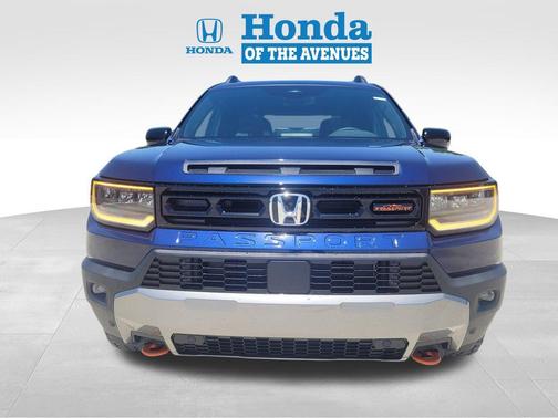 2026 Honda Passport AWD TrailSport