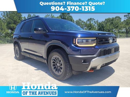 2026 Honda Passport AWD TrailSport