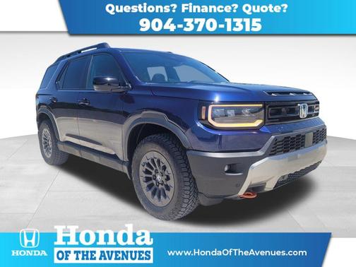 2026 Honda Passport AWD TrailSport