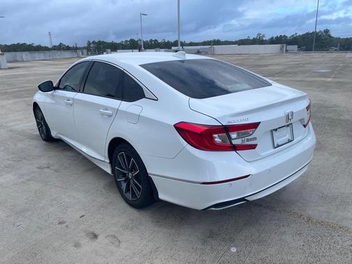 2021 Honda Accord EX-L 1.5T