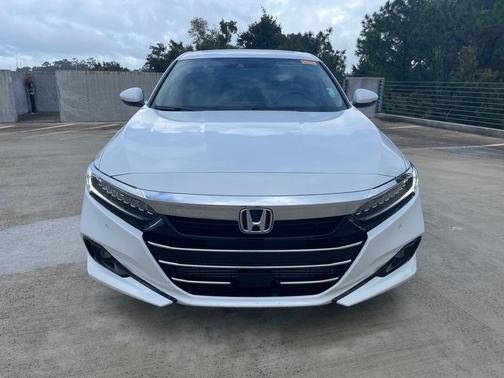 2021 Honda Accord EX-L 1.5T