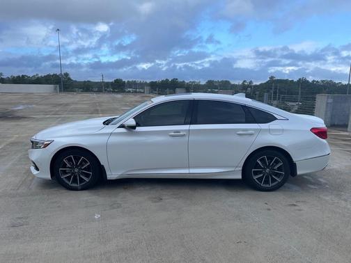 2021 Honda Accord EX-L 1.5T