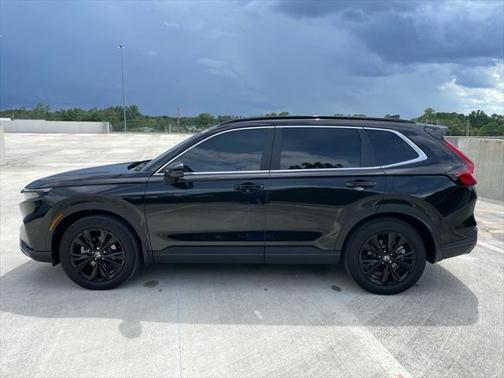 2024 Honda CR-V Hybrid Sport Touring
