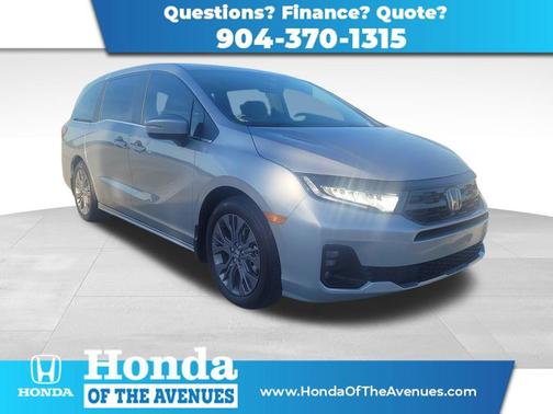 2026 Honda Odyssey Touring