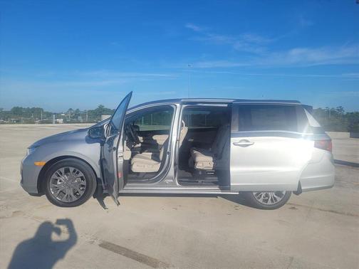 2026 Honda Odyssey Touring