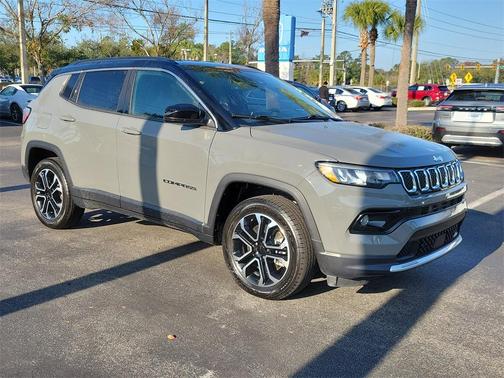 2024 Jeep Compass Limited