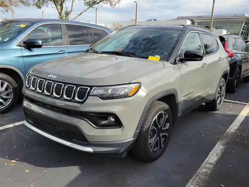 2024 Jeep Compass Limited