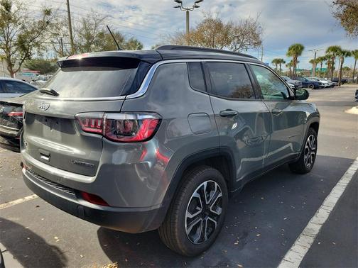 2024 Jeep Compass Limited