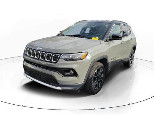 2024 Jeep Compass Limited
